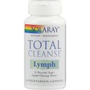 Solaray Total Cleanse Lymph - Gélules - 60 gélules veg.