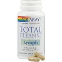 Solaray Total Cleanse Lymph in Capsule - 60 capsule veg.