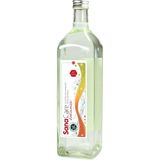 SanaCare Balance H+ Solution - Clear Glass Bottle, 1000 ml