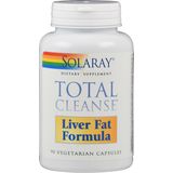 Solaray Total Cleanse Liver Fat Formula
