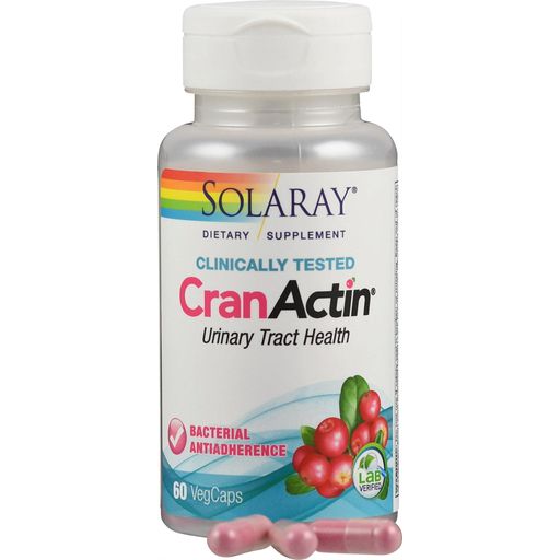 CranActin - Estratto di Cranberry in Capsule - 60 capsule veg.