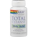 Solaray Total Cleanse Uric Acid kapszula - 60 veg. kapszula