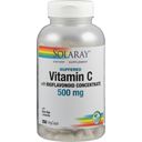 Vitamine C et Concentré de Bioflavonoïdes en Gélules - 250 gélules veg.