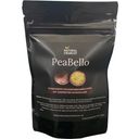 NATURAL CRUNCHY PeaBello - Bolitas de Garbanzos - Chocolate negro