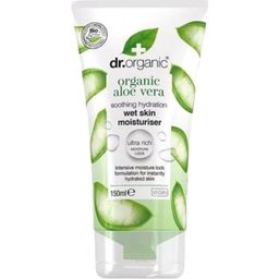 Organic Aloe Vera Wet Skin Moisturiser