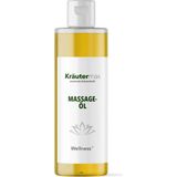 Kräutermax Olio da Massaggio Wellness