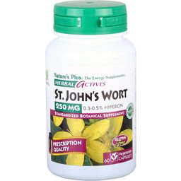 Herbal actives St. John's Wort 250 mg