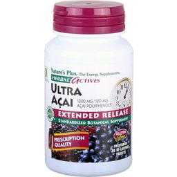 Herbal actives Ultra Açai Extended Release