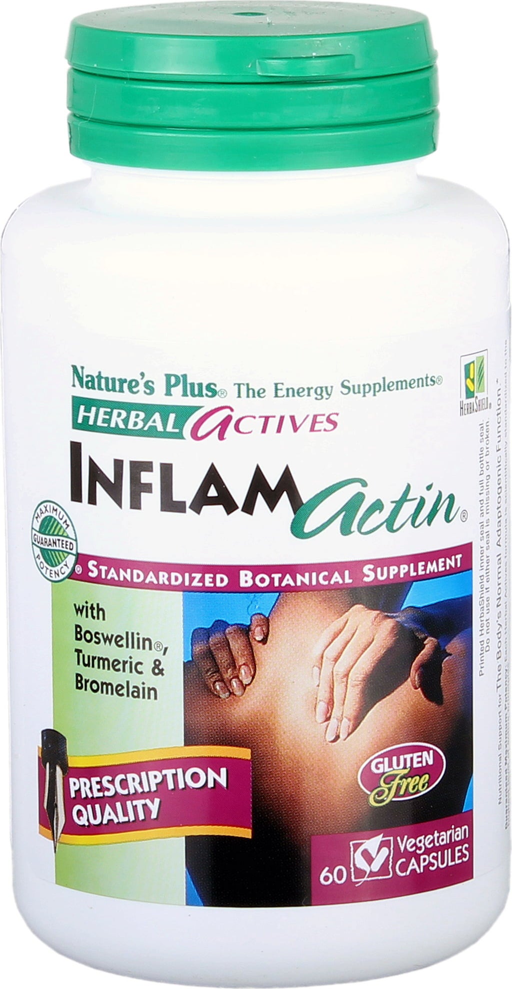 Herbal Actives InflamActin