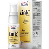 ZeinPharma Zinc Plus Spray, 5 mg