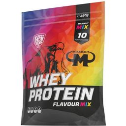Mammut Whey Protein Flavour Mix - 250 g