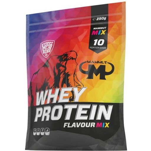 Mammut Суроватъчен протеин Flavour Mix - 250 г