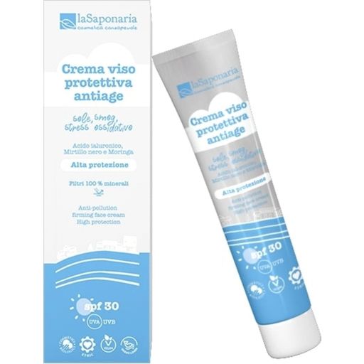 osolebio Crema Facial Protectora Antienvejecimiento SPF30 - 40 ml