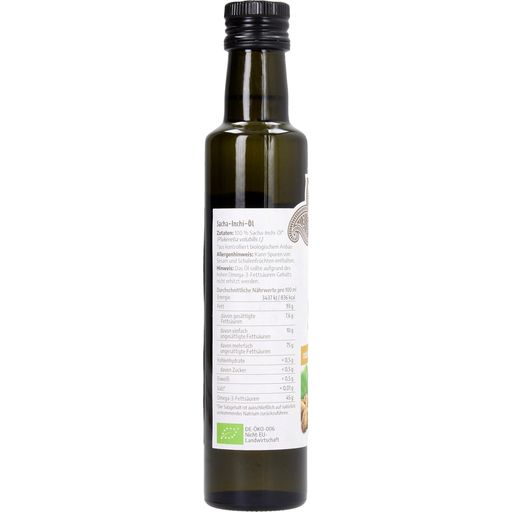 Govinda Bio sacha inchi olej - 250 ml