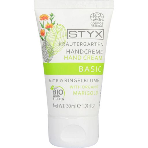 Styx Kräutergarten Hand Cream with Calendula - 30 ml