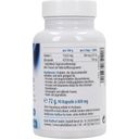 Raab Vitalfood Glukosamin Kapslar - 90 Kapslar