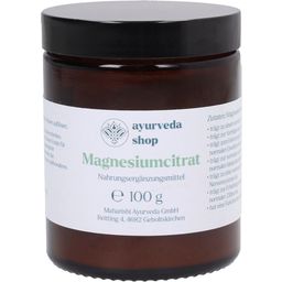 Maharishi Ayurveda Magnesium Citrate Powder - 100 g