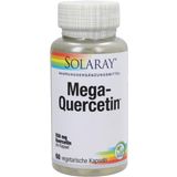 Solaray Mega-Quercetina in Capsule