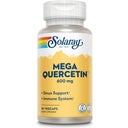 Solaray Mega-Quercetin Capsules - 60 veg. capsules