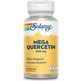 Solaray Mega Quercetin -kapselit