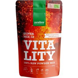 Purasana Organic Vitality Mix 2.0 - 250 g