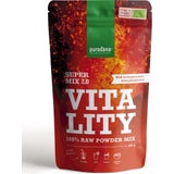 Purasana Organic Vitality Mix 2.0