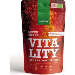 Purasana Vitality Mix 2.0, Bio - 250 g