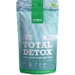 Purasana Organic Total Detox Mix 2.0