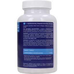 FutuNatura L-Carnitine - 60 tablets