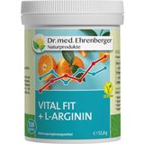 Dr. med. Ehrenberger - bio in naravni izdelki Vital Fit + L-Arginin - kapsule