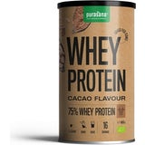 Purasana Organic Whey Protein Powder