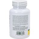 Nature's Plus Cink pikolinát B6-vitaminnal - 120 tabletta