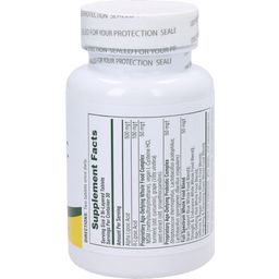 Nature's Plus Ultra Lipoic Mini-Tabs - 60 Comprimidos
