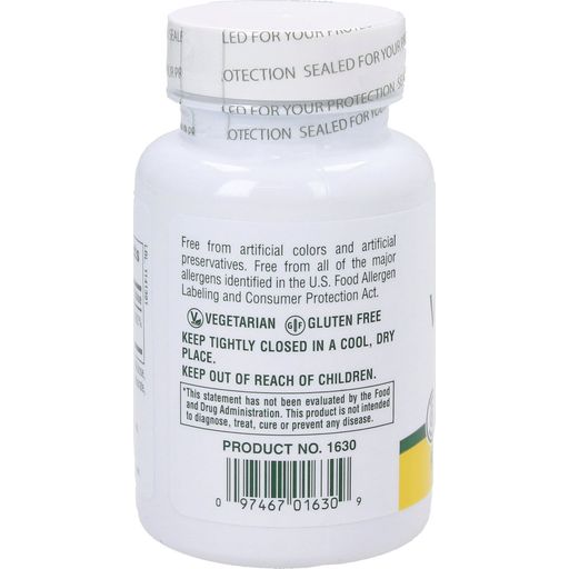 Nature's Plus Vitamin B2 100 mg - 90 Tabletten