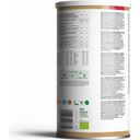 Wegańska mieszanka białkowa - białko grochu i słonecznika, bio - acai