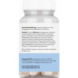 Spermidine Memory - 60 kapselia