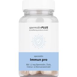 Spermidin Immun Pro - 60 Kapseln