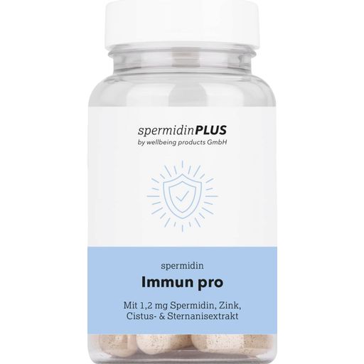 Spermidine Immune Pro - 60 kaps.