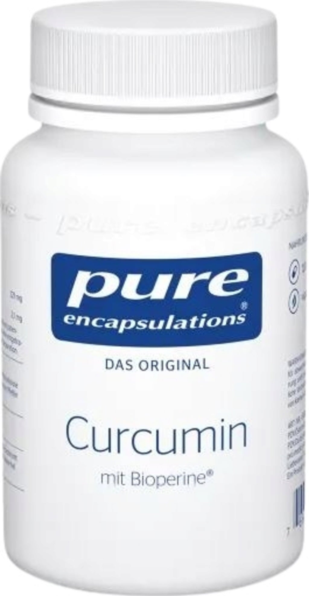 pure encapsulations Kurkumin Bioperinnel®