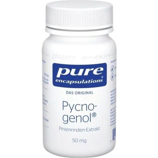 pure encapsulations Pycnogenol® 50 mg - 60 kapslí