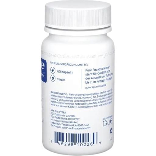 pure encapsulations Pycnogenol® 50mg - 60 cápsulas