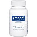 pure encapsulations E-vitamiini - 90 kapselia