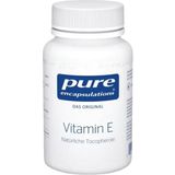 pure encapsulations E-vitamin