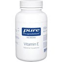 pure encapsulations E-vitamin - 180 kapszula