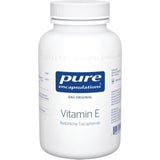 pure encapsulations Vitamina E