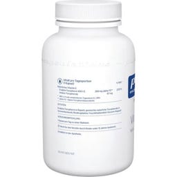 pure encapsulations E-vitamin - 180 kapszula