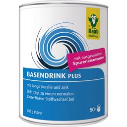 Raab Vitalfood GmbH Basendrink Plus