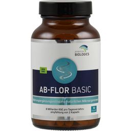 American Biologics AB-Flor Basic - 90 gélules veg.
