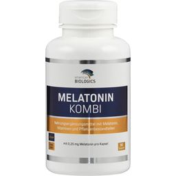 American Biologics Melatonin Combo - 90 veg. capsules