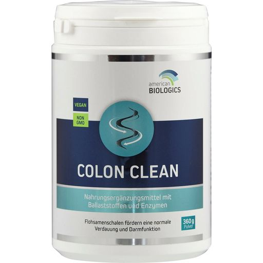 American Biologics Prášok Colon Clean - 360 g